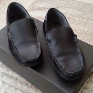 Kenneth Cole Leather lofa